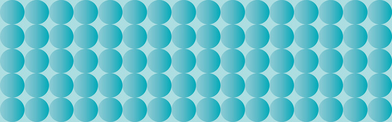Seamless mosaic with geometric shapes in the style of the Scandinavian pattern, pastel background with circles, squares. Minimalistic abstract template for cover or web design.