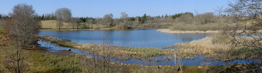 lacs de la Crégut