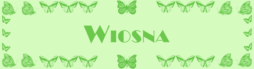 Wiosna © Hanna