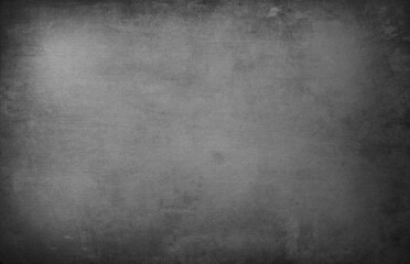 grunge grey background with space for text or image