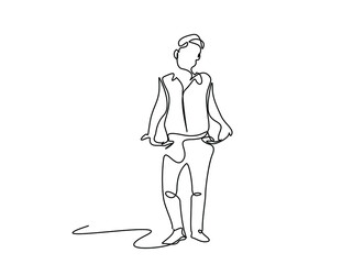person with no money, empty pocket, unhappily showing his pocket