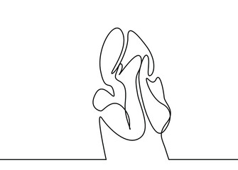 shy sad crying girl covering her eyes with her hands