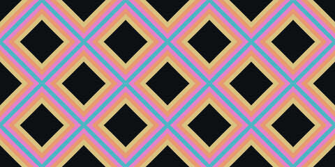 Checkered diagonal plaid seamless pattern.Vector illustration.Flat design.No gradient.Tartan Seamless Pattern Background,throw, blanket,Seamless tartan vector pattern.Seamless fabric texture print.