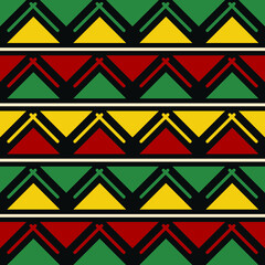 seamless ethnic pattern design.Geometric ethnic oriental ikat pattern traditional Design.Geometric ethnic oriental pattern traditional Design for background,carpet,clothing,wrapping,fabric,embroidery