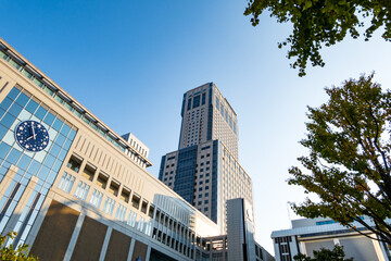 札幌駅のイメージ 北海道札幌市