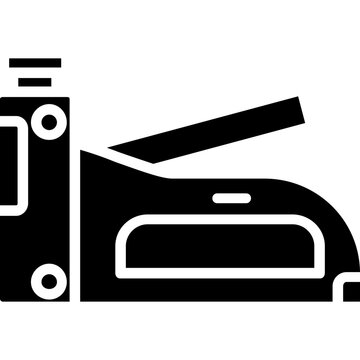 Stapple gun Icon