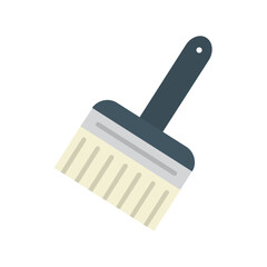 Obraz premium Brush Icon