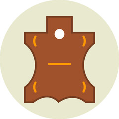 Leather Icon