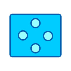 Buttons Icon