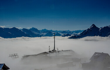  The Fog - Erlebnisberg Golm im Montafon