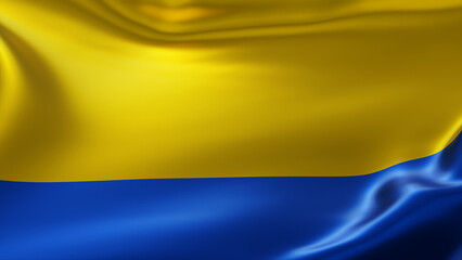 Ukraine flag national colors background