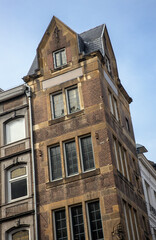 Fototapeta na wymiar Maastricht Limburg Netherlands. House.