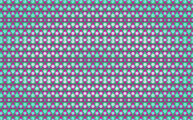 seamless abstract geometric vector background