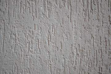 Vertical scratches gray concrete texture Venetian plaster. Vertical detailed Rustic Natural Scratches textured background concrete. Venetian stucco