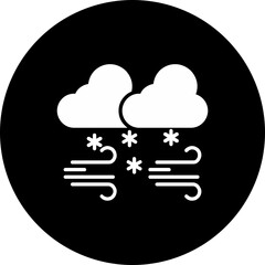 Snowy Icon