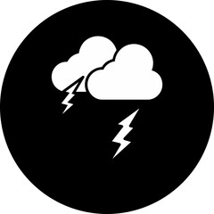 Thunder Icon