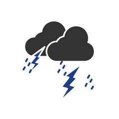 Thunder Storm Icon