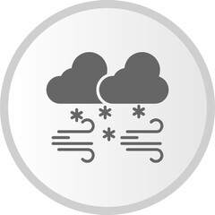 Snowy Icon