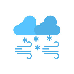Snowy Icon