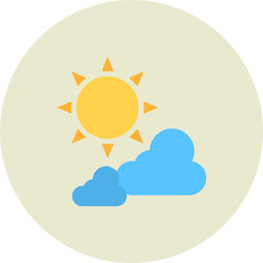 Sun Icon