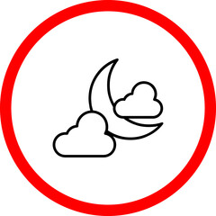 Moon Icon