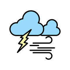 Thunder Icon