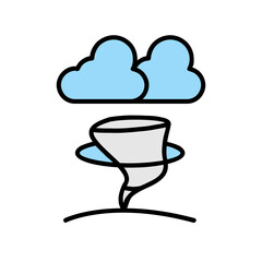 Tornado Icon