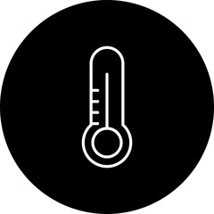 Thermometer Icon