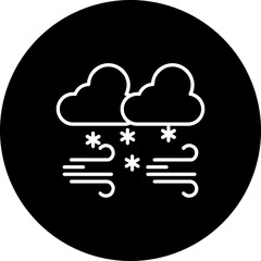 Snowy Icon