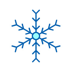 Snowflake Icon