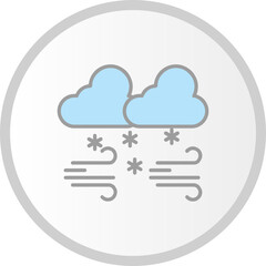 Snowy Icon
