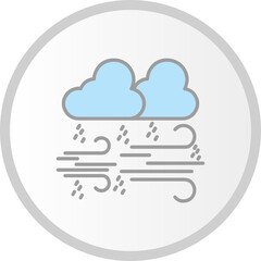 Heavy Rain Icon