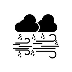 Heavy Rain Icon