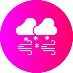 Snowy Icon