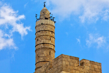 Israel, Jerusalem, old city.