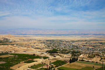 Israel, panorama