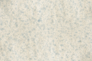 snowflakes on paper texture
