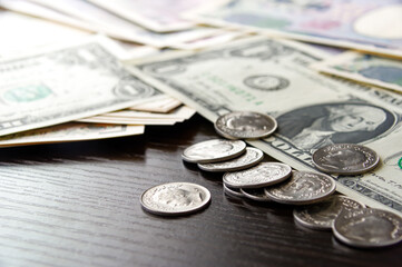 日本とアメリカの紙幣