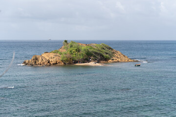 Fototapeta na wymiar Ilet en Martinique