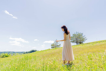 美しい日本女性