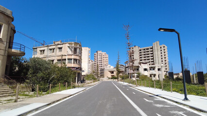 Varosha is the southern quarter of the Famagusta under the control of Northern Cyprus, and claimed...