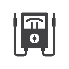 voltage meter icon