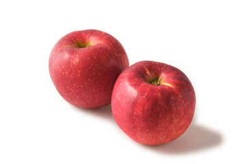 真っ赤なりんご