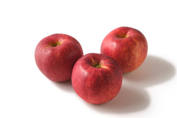 真っ赤なりんご