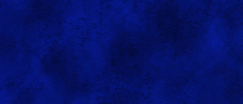 Abstract light blue grunge background texture. Abstract dark black phantom blue indigo stone concrete paper texture background. Blue texture for design and decoration.