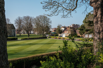 Priory Park, Chichester West Sussex