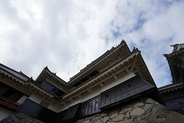松本城
