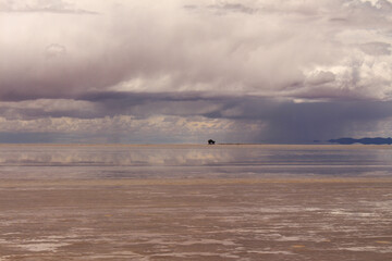 Salar de Uyuni en Bolivia © CasianaBattista