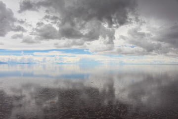 Salar de Uyuni en Bolivia © CasianaBattista