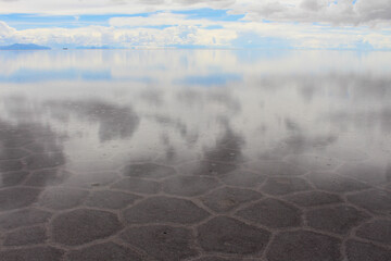 Salar de Uyuni en Bolivia © CasianaBattista